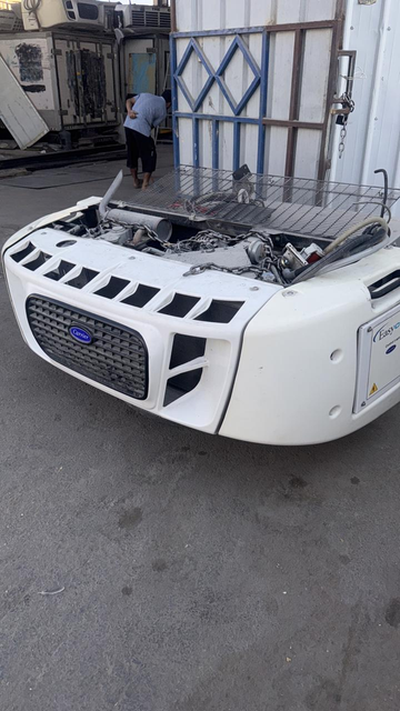 Carrier Refrigeration Unit
